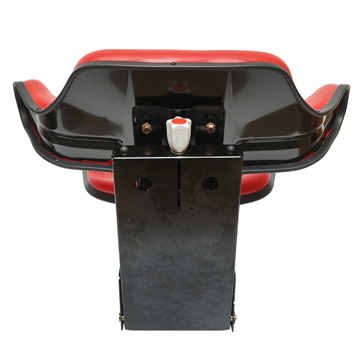 Scaun tractor rosu reglaj triplu cu amortizor UTB U-445 si U-650
